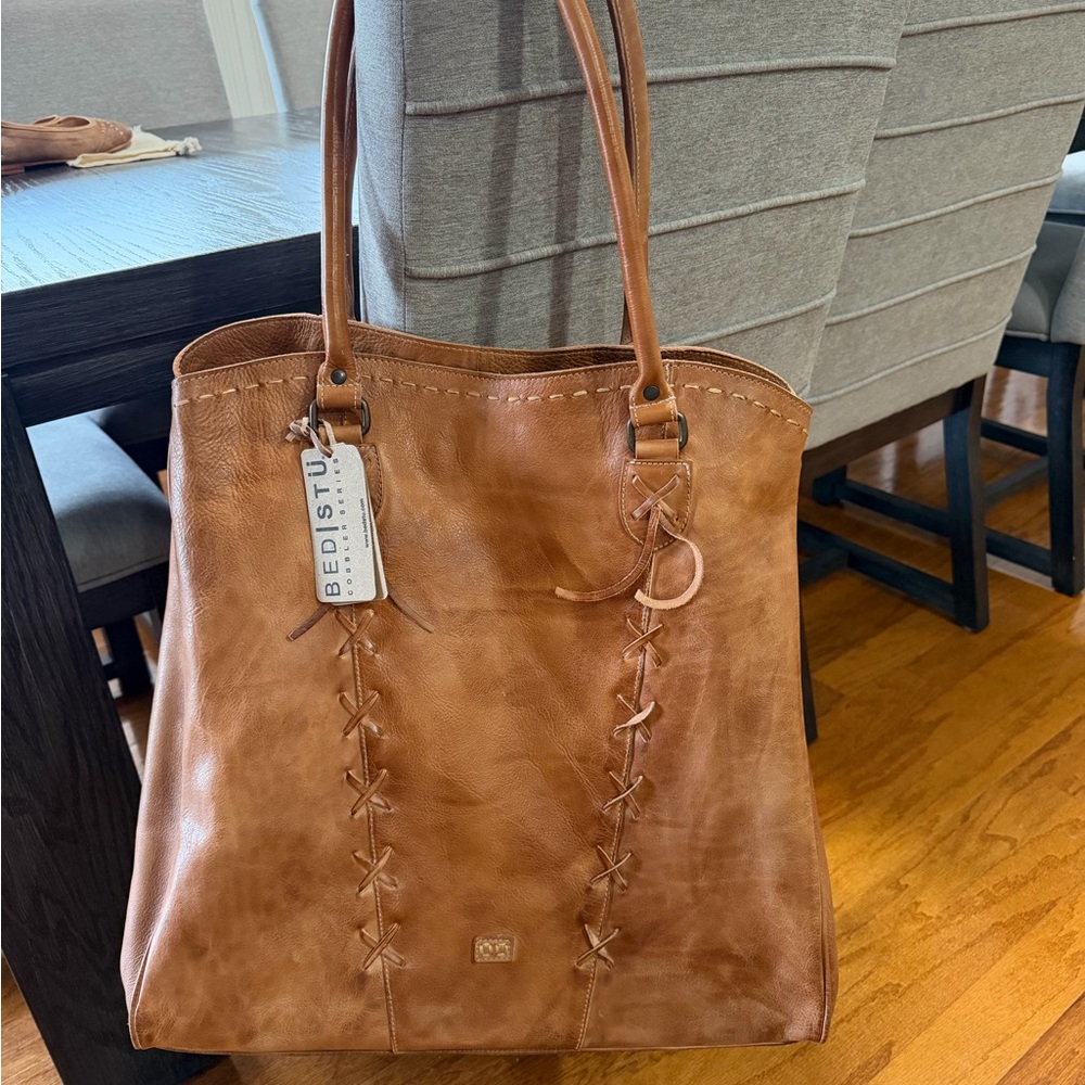 BED|STU Rebekah Large Tote - Picture 3 of 7